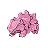 Pink Rhyhorn Sprite